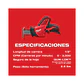 Sierra Sable Milwaukee M12 HACKZALL Compacta 2420-20 - Miniatura 7