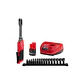 Milwaukee Kit Taladro Percutor 1 Bat + Esmeril 2889-20 + Kit Chicharra Insider M12 FUEL - Miniatura 4