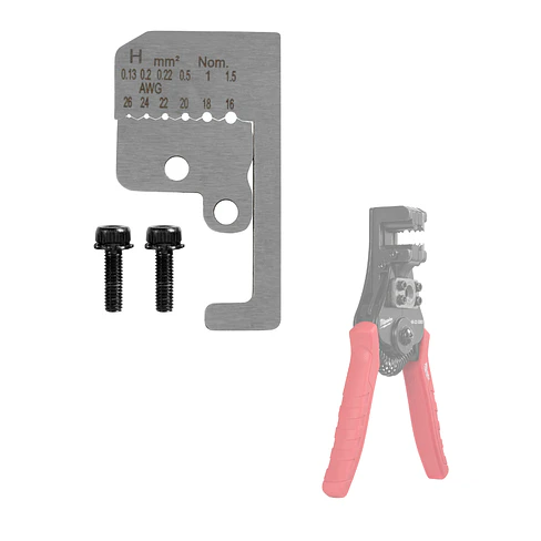 Cuchillas Repuesto Pelacables Automático Milwaukee 48-22-3083 Original 1