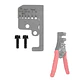 Cuchillas Repuesto Pelacables Automático Milwaukee 48-22-3083 Original - Miniatura 1