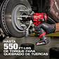 Llave Impacto Milwaukee M12 FUEL Stubby 1/2” 745 Nm 2563-20 - Miniatura 7