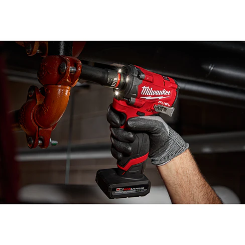 Llave Impacto Milwaukee M12 FUEL Stubby 1/2” 745 Nm 2563-20 11