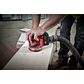 Lijadora Roto Orbital 5 Pulgadas Milwaukee M18 2648-20 - Miniatura 8