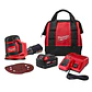 Kit Lijadora Roto Orbital Inalámbrica 5 Pulgadas Milwaukee M18 2648-20 - Miniatura 1