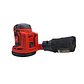 Kit Lijadora Roto Orbital Inalámbrica 5 Pulgadas Milwaukee M18 2648-20 - Miniatura 5