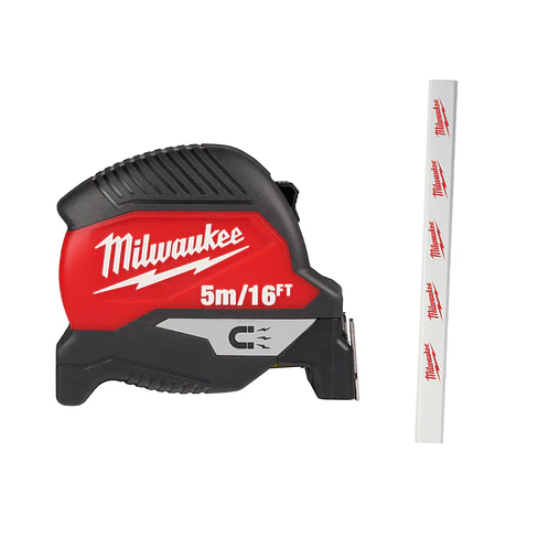  Huincha De Medir 5 Mt Milwaukee Punta Magnética 48-22-1017M 1