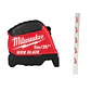 Milwaukee Huincha De Medir 8 Mt Hoja Ancha 48-22-1226 - Miniatura 1