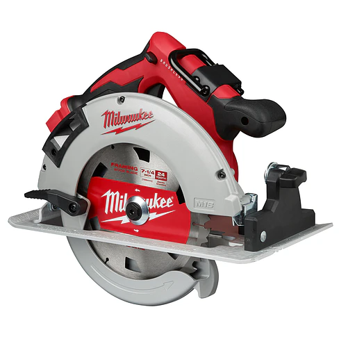 Pack Milwaukee - Sierra Circular M18 2631-20 + Kit Multitool M18 2626-21 2