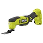 Multiherramienta Oscilante Ryobi ONE+ 18V Inalámbrica PCL430 - Miniatura 1