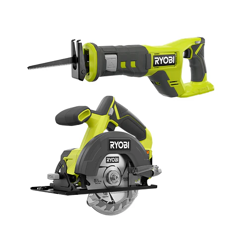 Kit 6 Herramientas Ryobi ONE+ 18V PCL1600K2 + 2 Baterías + Cargador 3