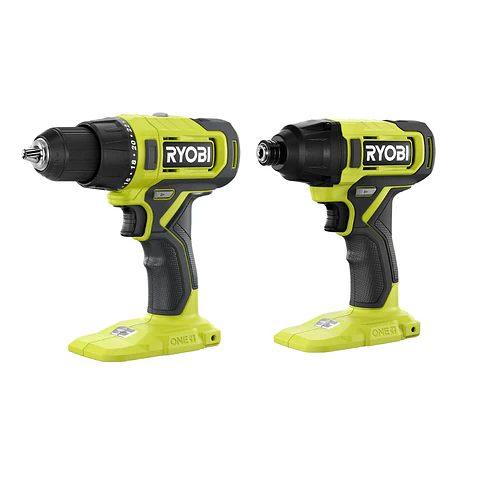 Kit 6 Herramientas Ryobi ONE+ 18V PCL1600K2 + 2 Baterías + Cargador