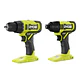 Kit 6 Herramientas Ryobi ONE+ 18V PCL1600K2 + 2 Baterías + Cargador - Miniatura 2