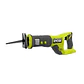 Sierra Sable Ryobi ONE+ 18V Inalámbrica PCL515 - Miniatura 1