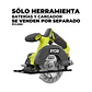 Sierra Circular Ryobi ONE+ 18V 5-1/2