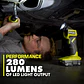 Linterna LED Ryobi ONE+ 18V PCL660 - Miniatura 5
