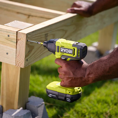 Atornillador de Impacto Ryobi ONE+ 18V 1/4