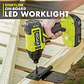 Atornillador de Impacto Ryobi ONE+ 18V 1/4