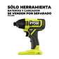 Atornillador de Impacto Ryobi ONE+ 18V 1/4