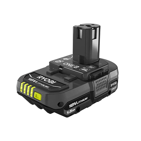 Batería Ryobi ONE+ 18V 1.5Ah Litio PBP002