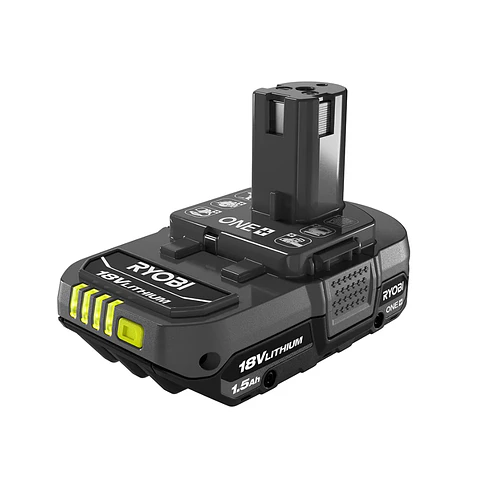 Batería Ryobi ONE+ 18V 1.5Ah Litio PBP002 1