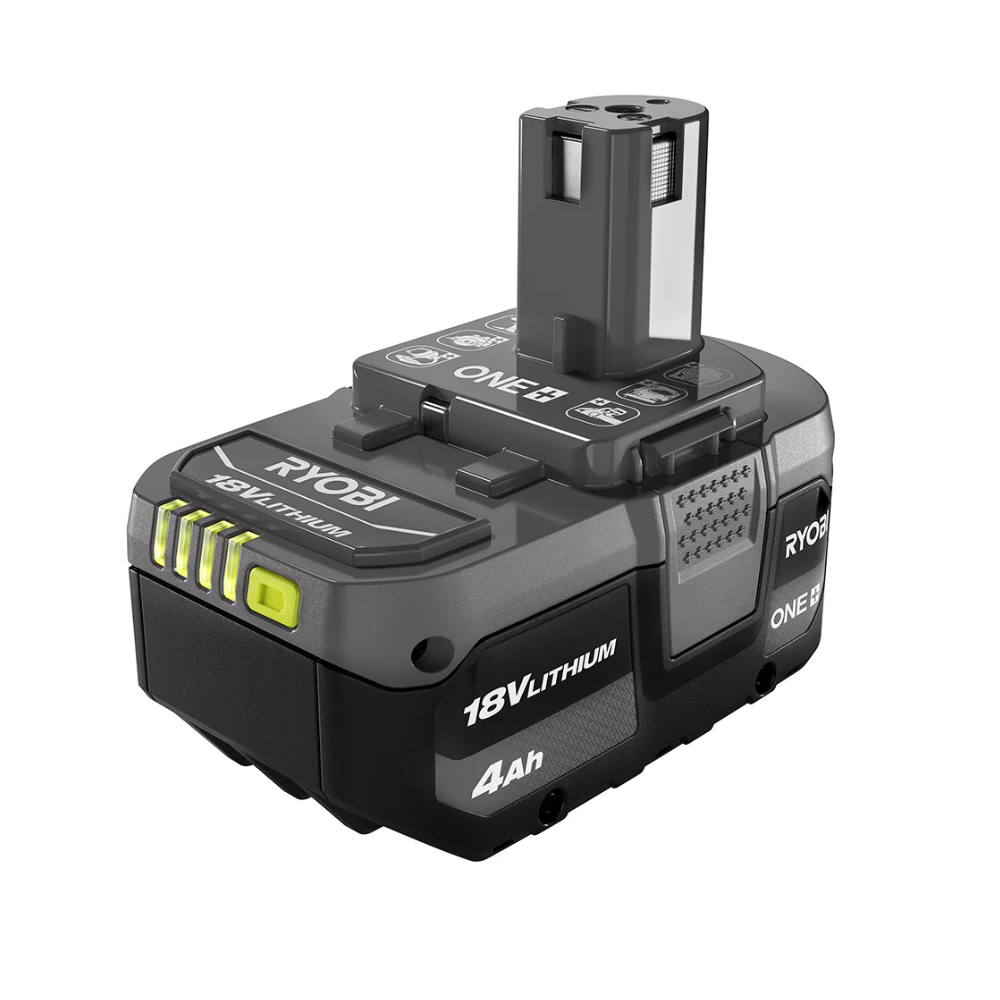 Batería Ryobi ONE+ 18V 4.0Ah Litio PBP005