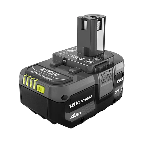 Batería Ryobi ONE+ 18V 4.0Ah Litio PBP005