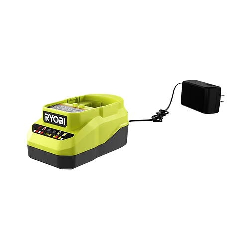 Kit Batería Ryobi ONE+ 18V 2.0Ah + Cargador PSK005 7