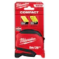 Pack Huincha Milwaukee Compacta 8 Mt + Marcador Permanente - Miniatura 2