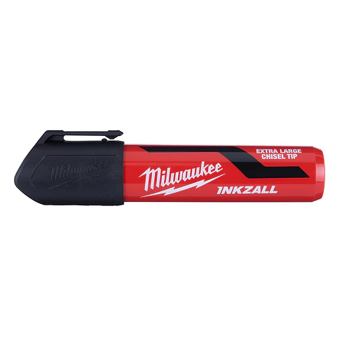 Pack Huincha Milwaukee Compacta 8 Mt + Marcador Permanente 6