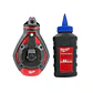 Pack Tizador Milwaukee Tiza Azul + 2 Marcadores Permanentes Inkzall - Miniatura 2