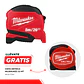 Pack Huincha Milwaukee Compacta 8 Mt + Huincha 3.5 Mt  - Miniatura 1