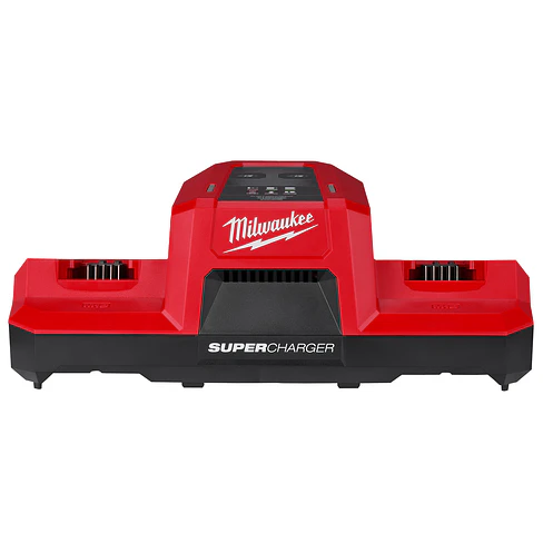 Supercargador Simultáneo Doble Compartimiento Milwaukee M18 48-59-1859 3