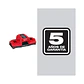 Supercargador Simultáneo Doble Compartimiento Milwaukee M18 48-59-1859 - Miniatura 5