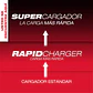 Supercargador Simultáneo Doble Compartimiento Milwaukee M18 48-59-1859 - Miniatura 9