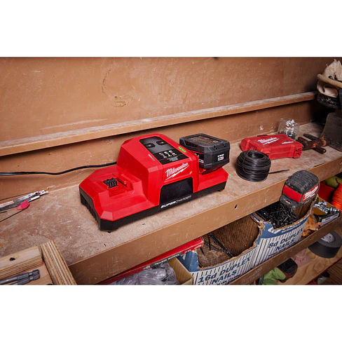 Supercargador Simultáneo Doble Compartimiento Milwaukee M18 48-59-1859 14