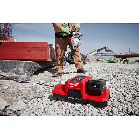 Supercargador Simultáneo Doble Compartimiento Milwaukee M18 48-59-1859 15