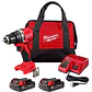 Kit Taladro Percutor Milwaukee M18 Brushless 3602-22 - Miniatura 1