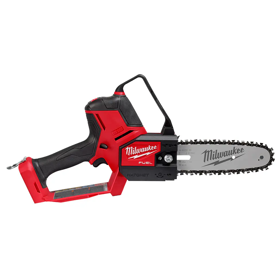 Motosierra Compacta Milwaukee M18 Fuel Hatchet 8 Pulgadas 3004-20 1
