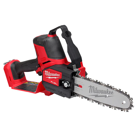 Motosierra Compacta Milwaukee M18 Fuel Hatchet 8 Pulgadas 3004-20