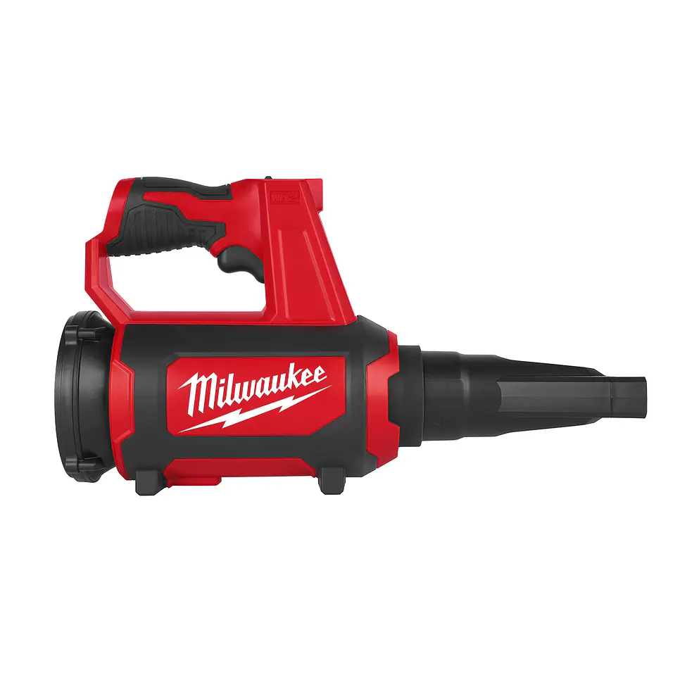 Sopladora Inalámbrica Compacta Milwaukee M12 0852-20 8