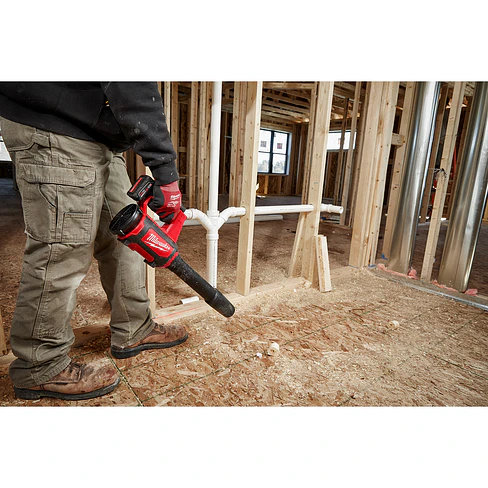 Sopladora Inalámbrica Compacta Milwaukee M12 0852-20 11