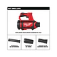Sopladora Inalámbrica Compacta Milwaukee M12 0852-20 - Miniatura 4