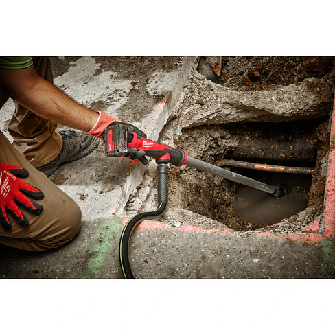 Bomba De Transferencia Inalámbrica Milwaukee M12 2579-20 11