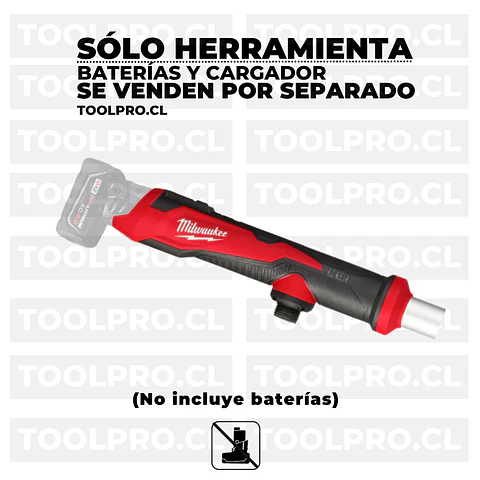 Bomba De Transferencia Inalámbrica Milwaukee M12 2579-20