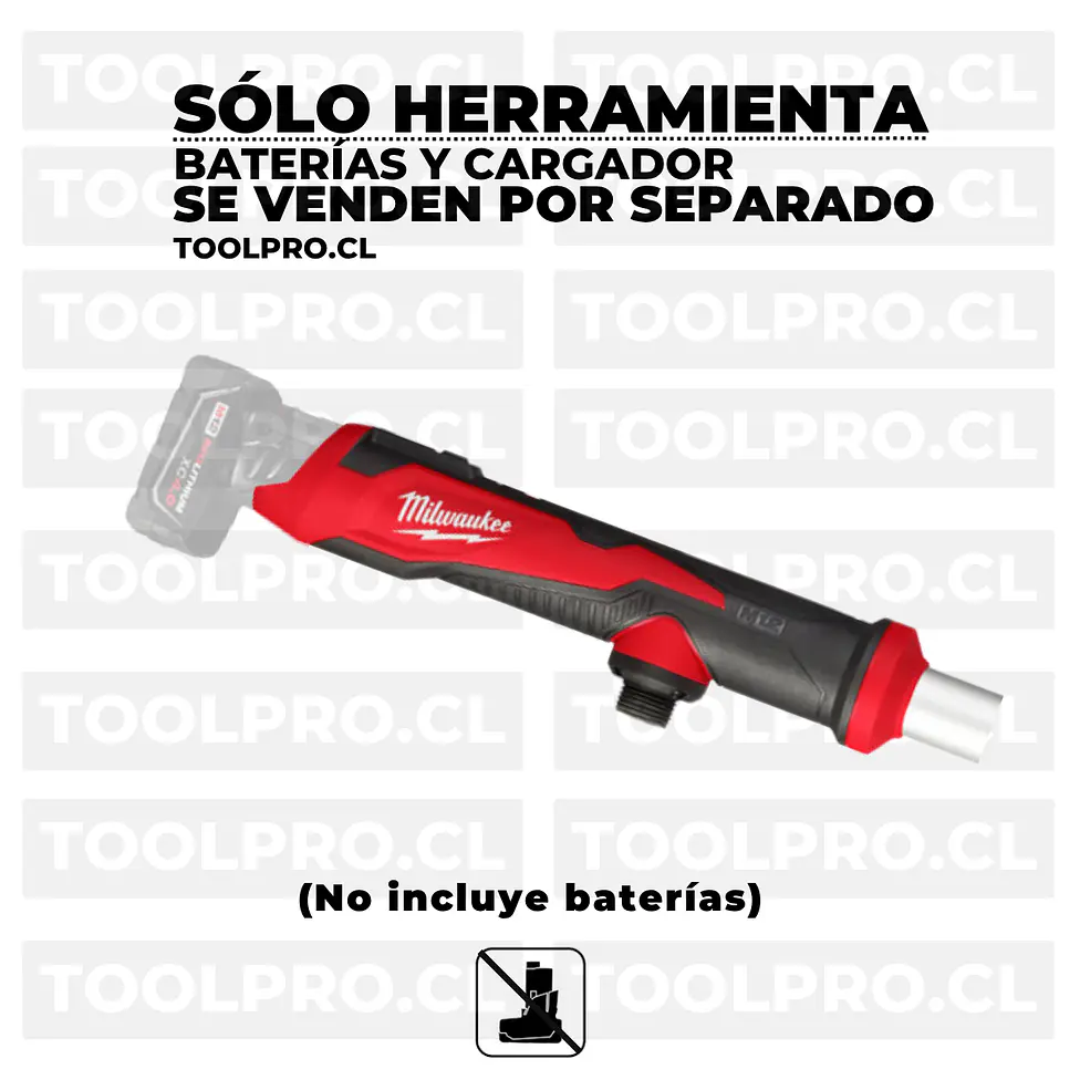 Bomba De Transferencia Inalámbrica Milwaukee M12 2579-20 2