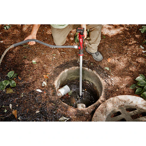Bomba De Transferencia Inalámbrica Milwaukee M12 2579-20 14