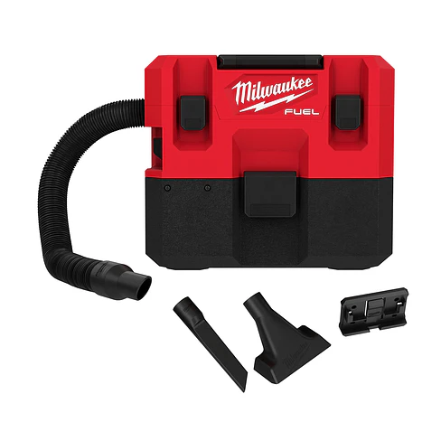 Aspiradora Húmedo/Seco Milwaukee M12 FUEL 6 Lt Filtro Hepa 0960-20 4