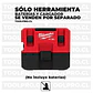 Aspiradora Húmedo/Seco Milwaukee M12 FUEL 6 Lt Filtro Hepa 0960-20 - Miniatura 3