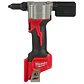 Remachadora Inalámbrica Milwaukee M12 Modelo 2550-20 - Miniatura 2
