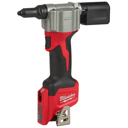 Remachadora Inalámbrica Milwaukee M12 Modelo 2550-20 1